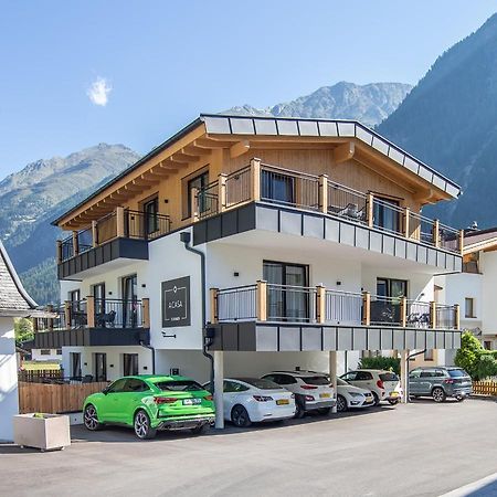 A Casa Turmalin Appartement Sölden Buitenkant foto