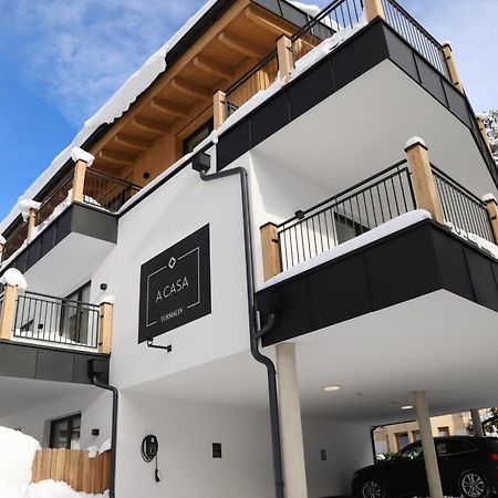 A Casa Turmalin Appartement Sölden Buitenkant foto