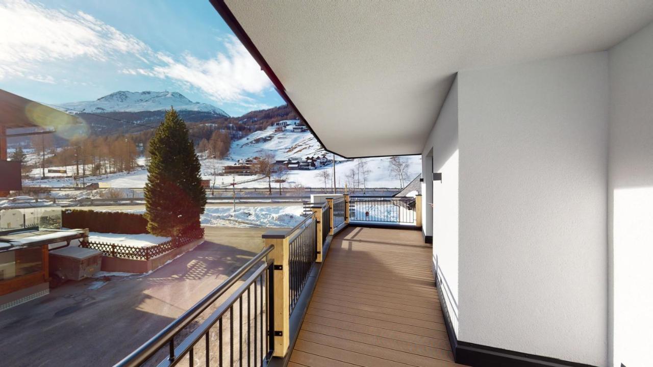 A Casa Turmalin Appartement Sölden Buitenkant foto