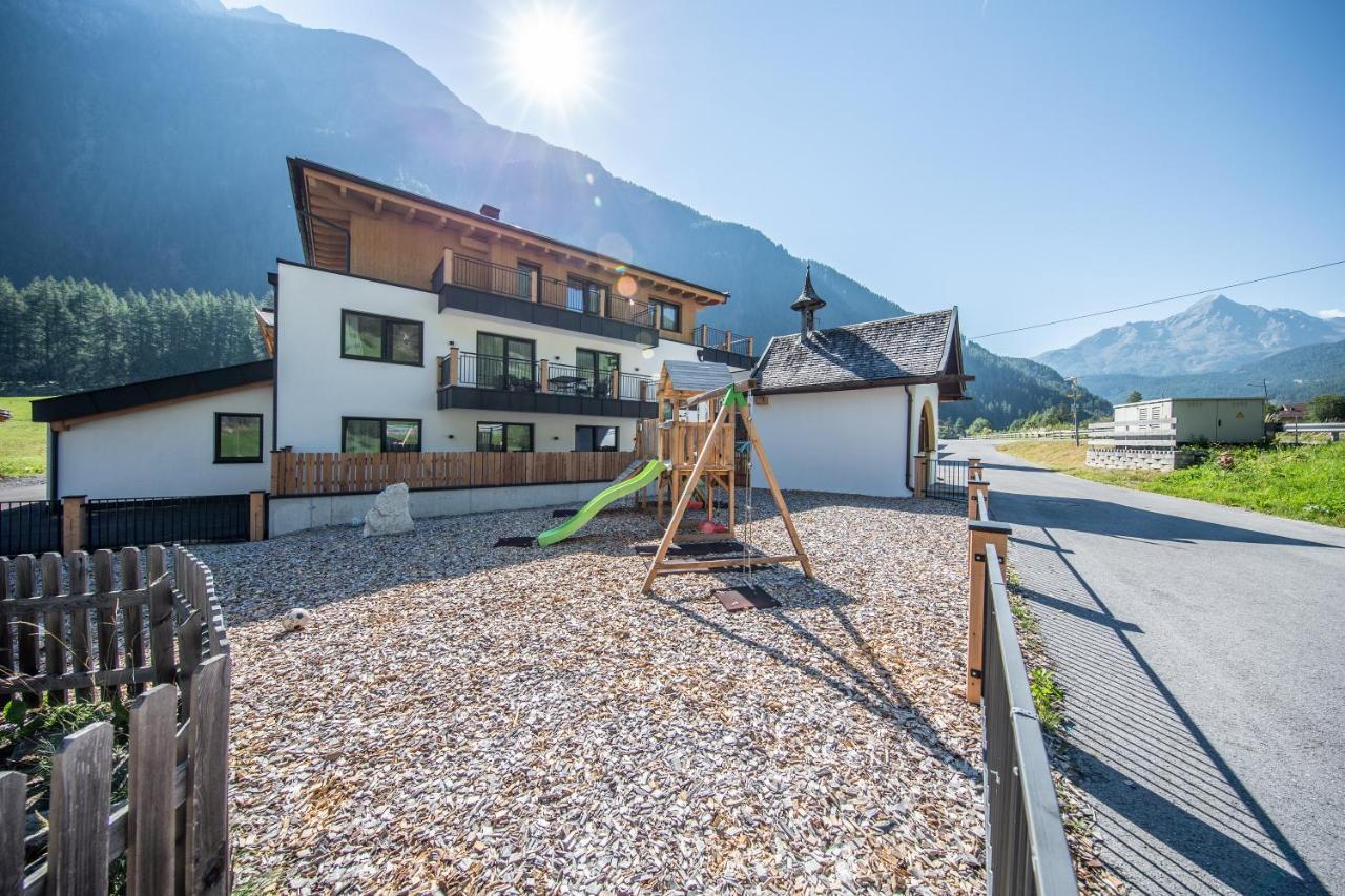 A Casa Turmalin Appartement Sölden Buitenkant foto