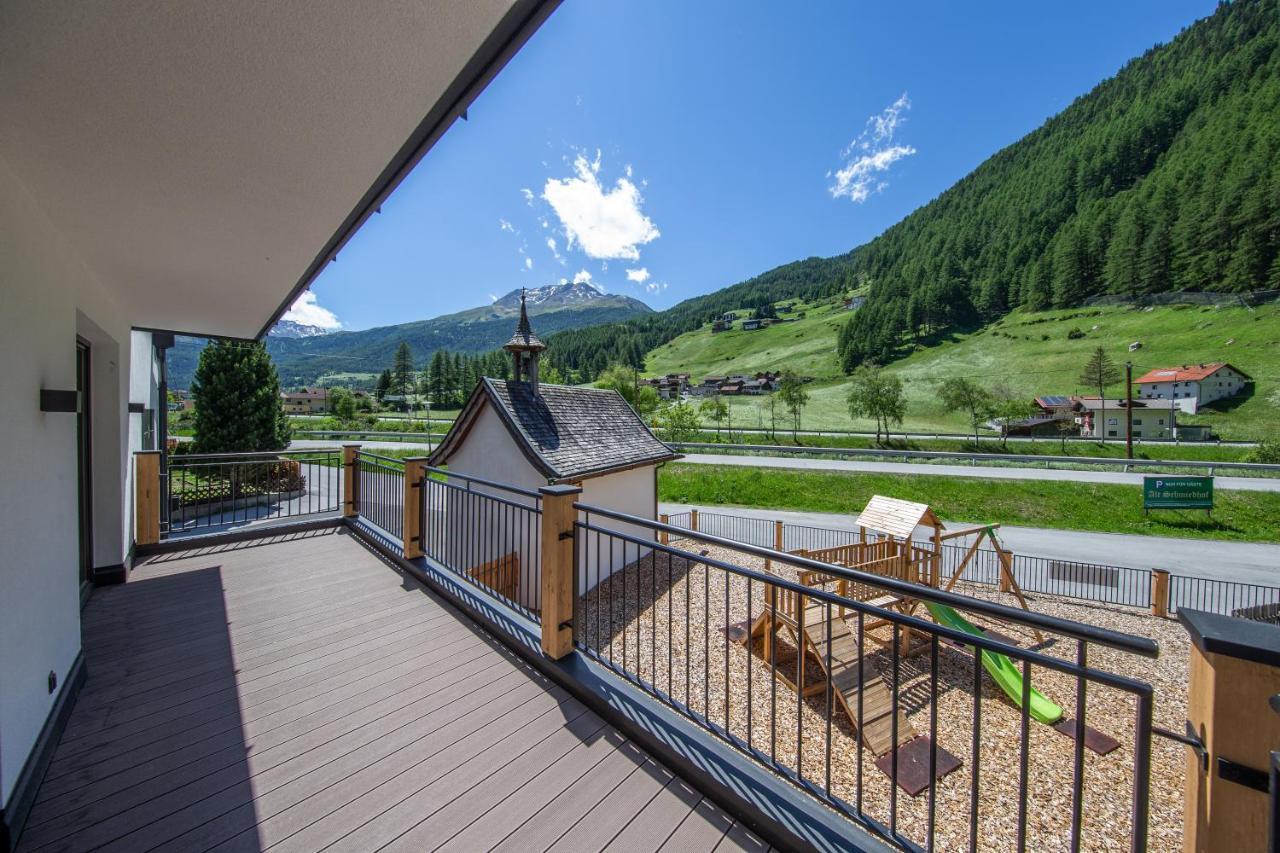 A Casa Turmalin Appartement Sölden Buitenkant foto