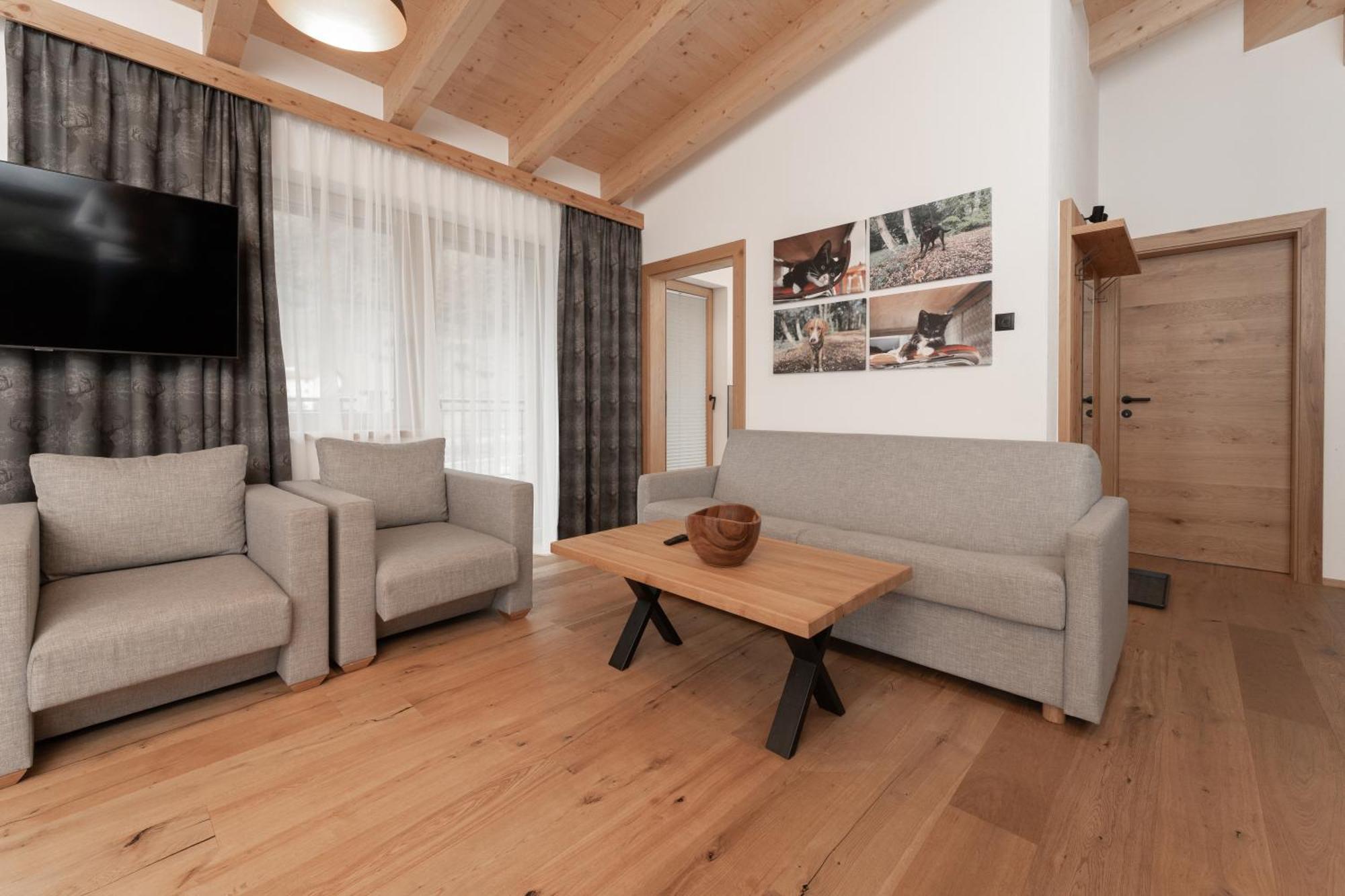 A Casa Turmalin Appartement Sölden Buitenkant foto