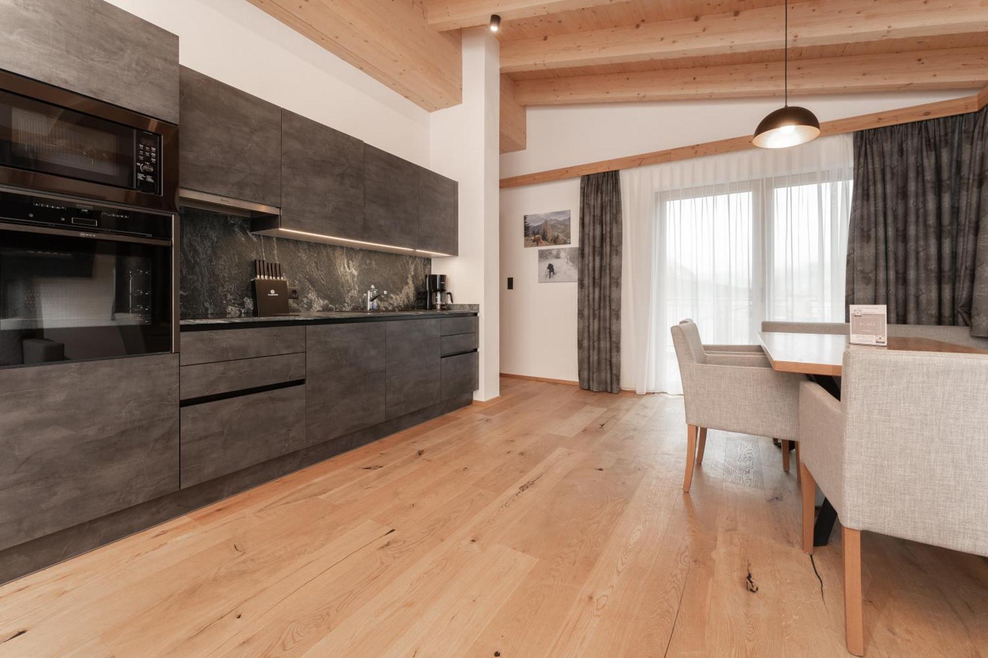 A Casa Turmalin Appartement Sölden Buitenkant foto