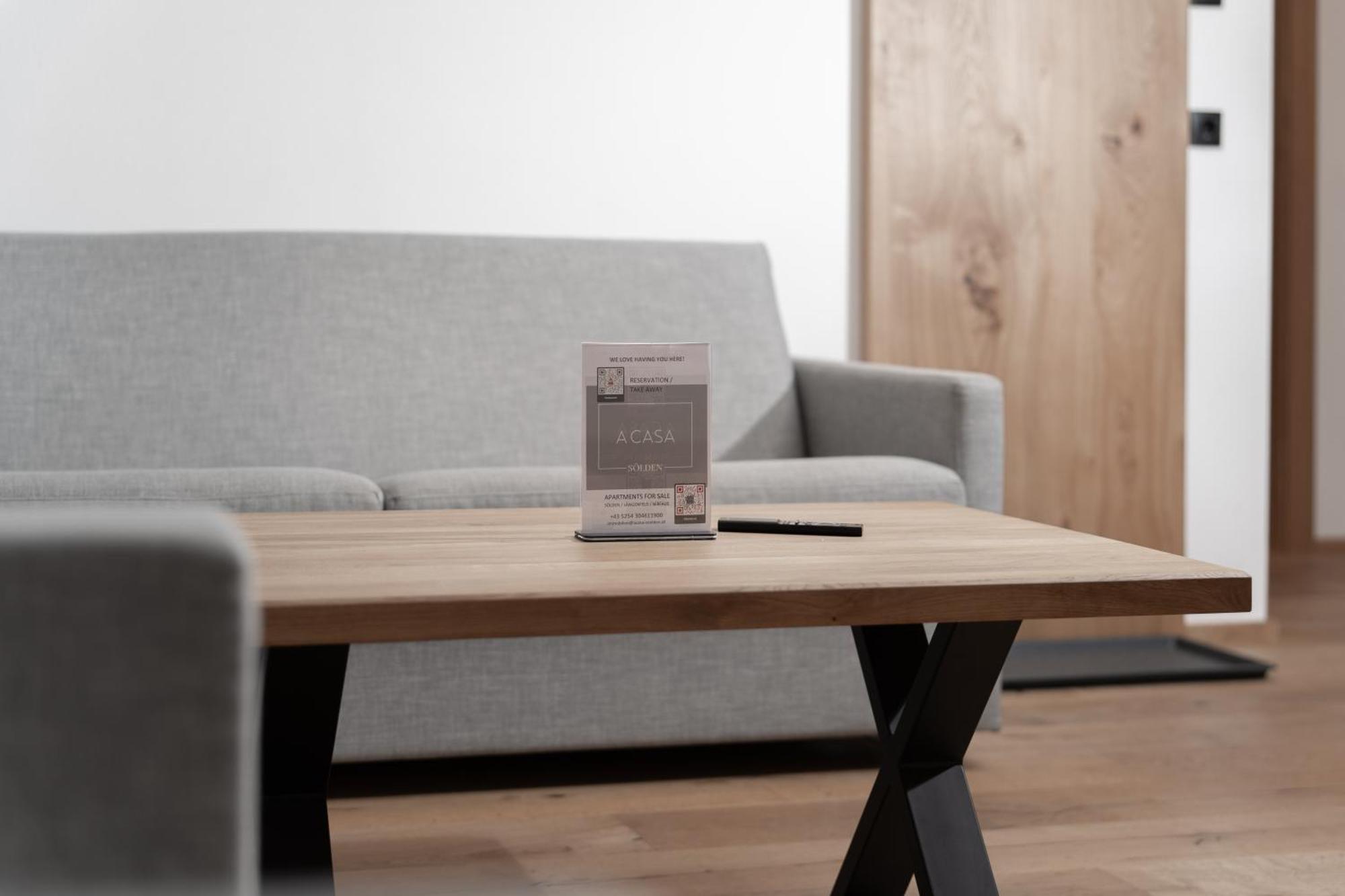 A Casa Turmalin Appartement Sölden Buitenkant foto