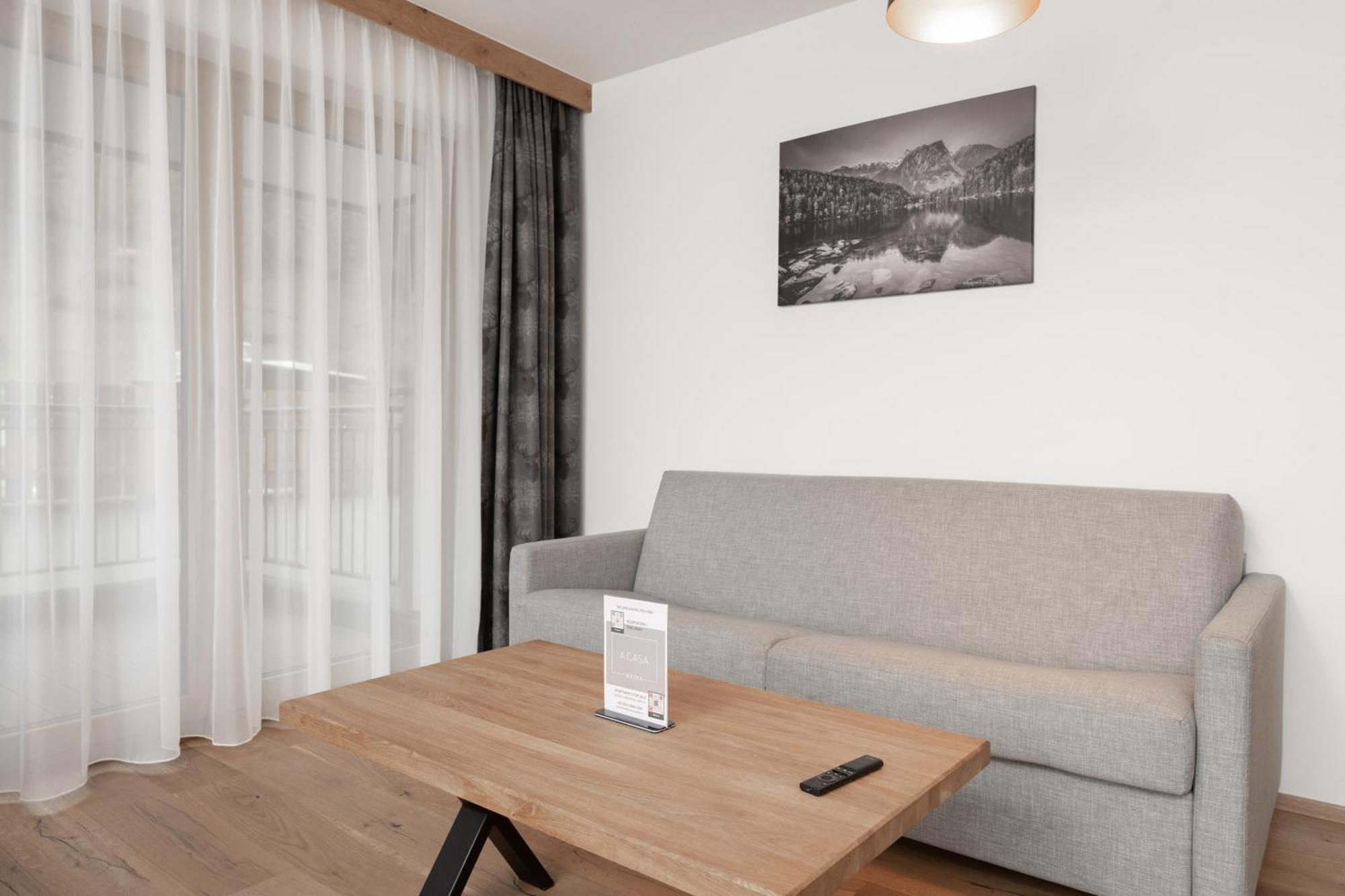 A Casa Turmalin Appartement Sölden Buitenkant foto