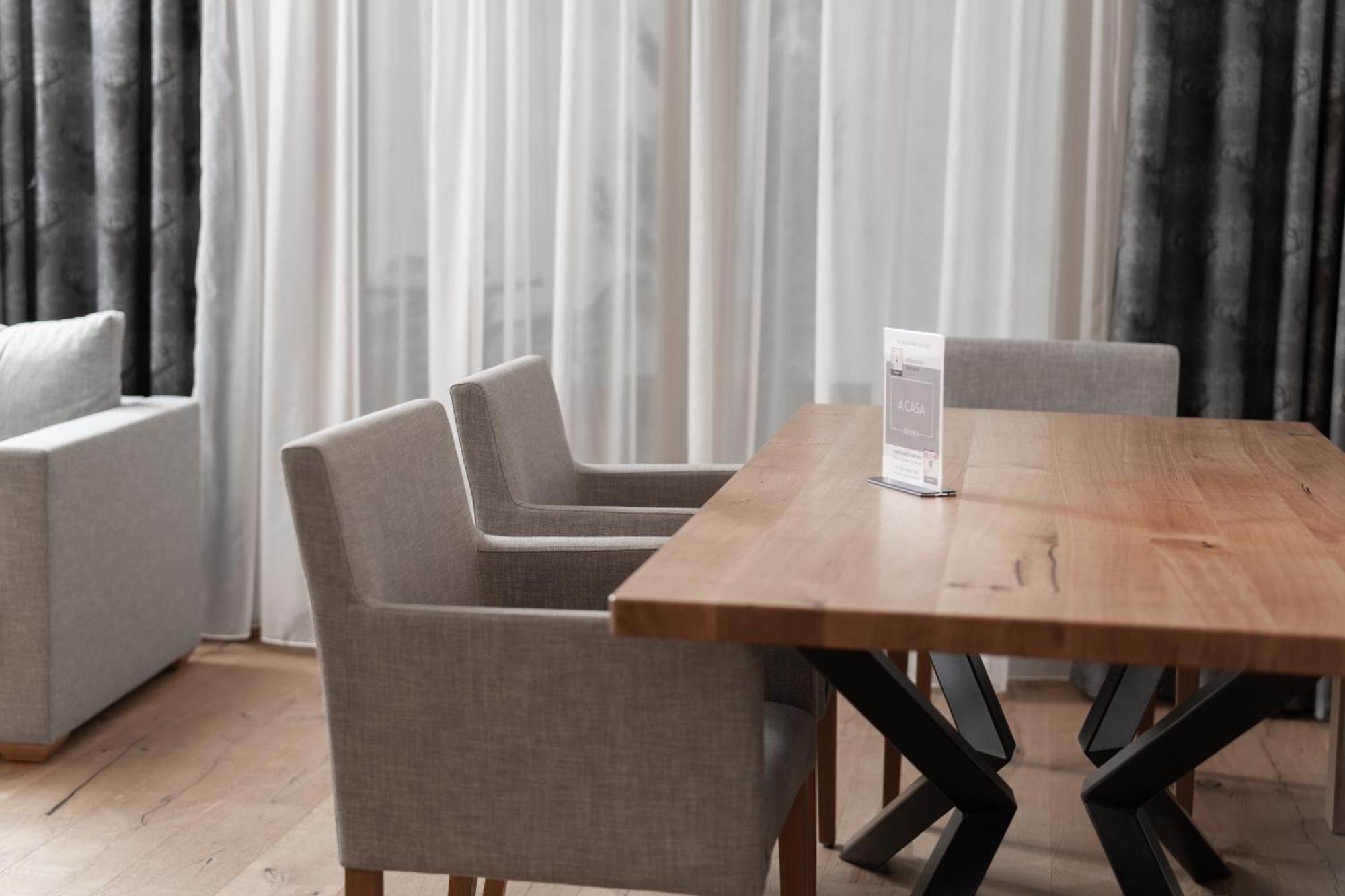 A Casa Turmalin Appartement Sölden Buitenkant foto