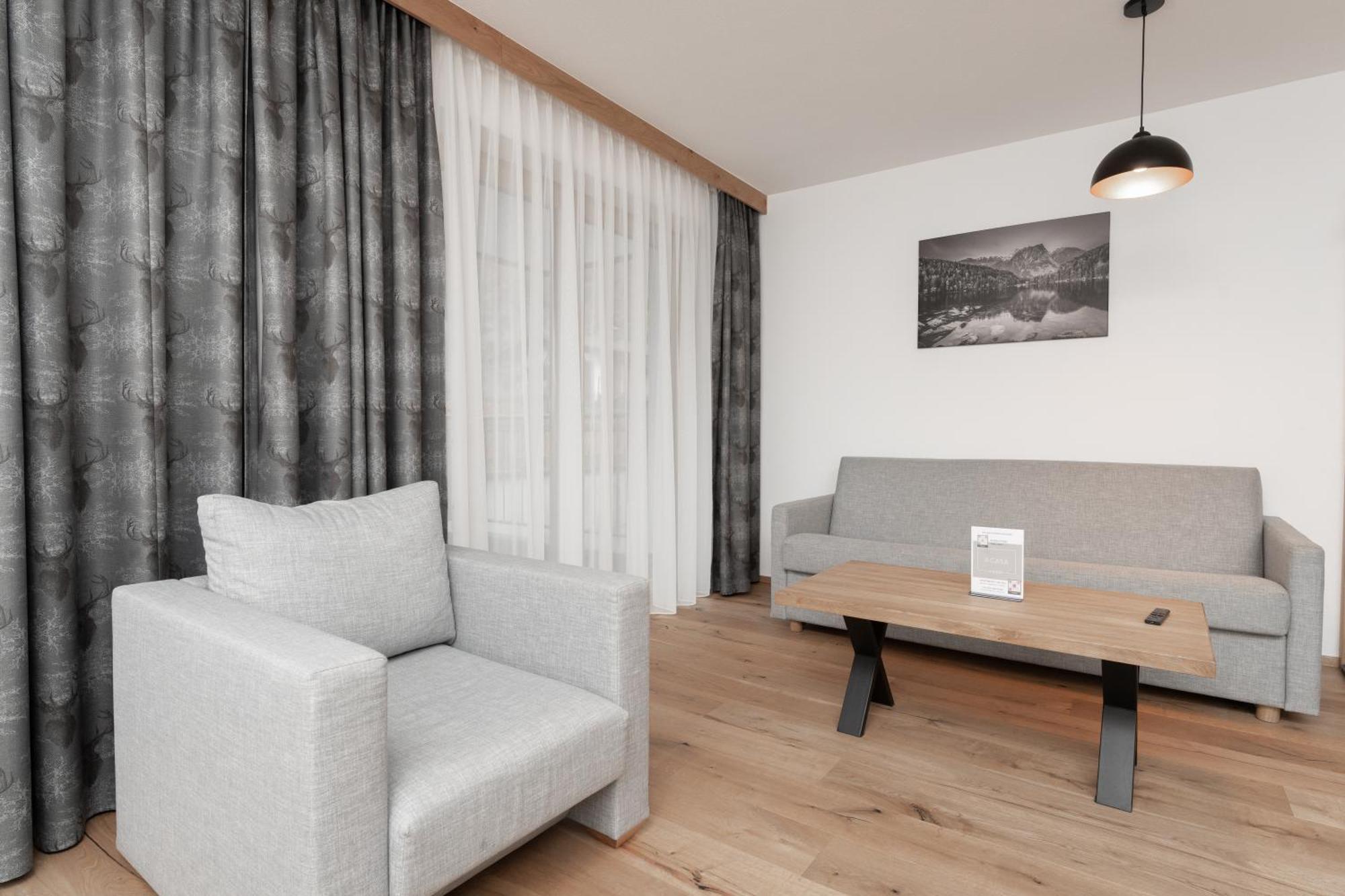 A Casa Turmalin Appartement Sölden Buitenkant foto