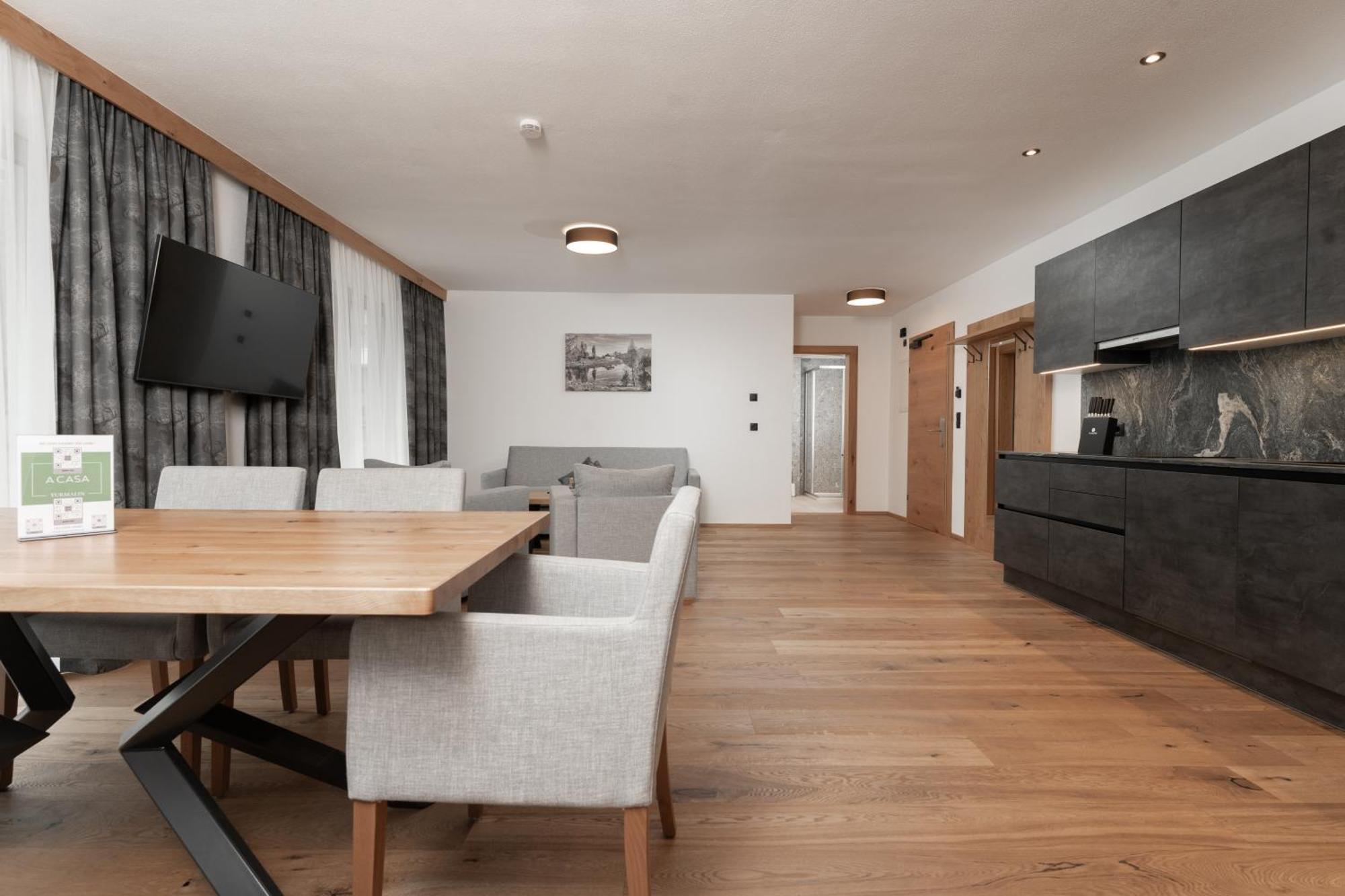 A Casa Turmalin Appartement Sölden Buitenkant foto