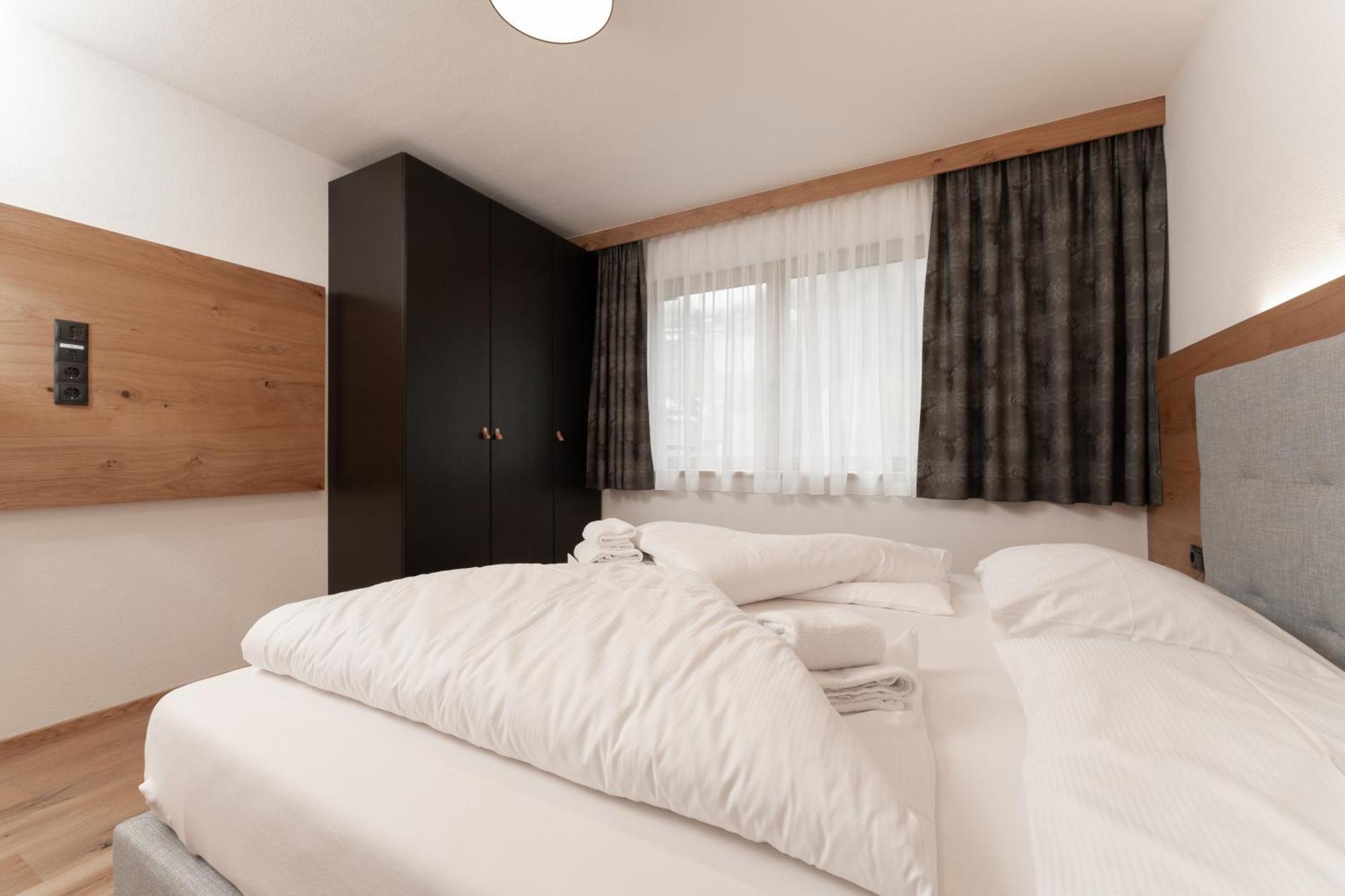 A Casa Turmalin Appartement Sölden Buitenkant foto