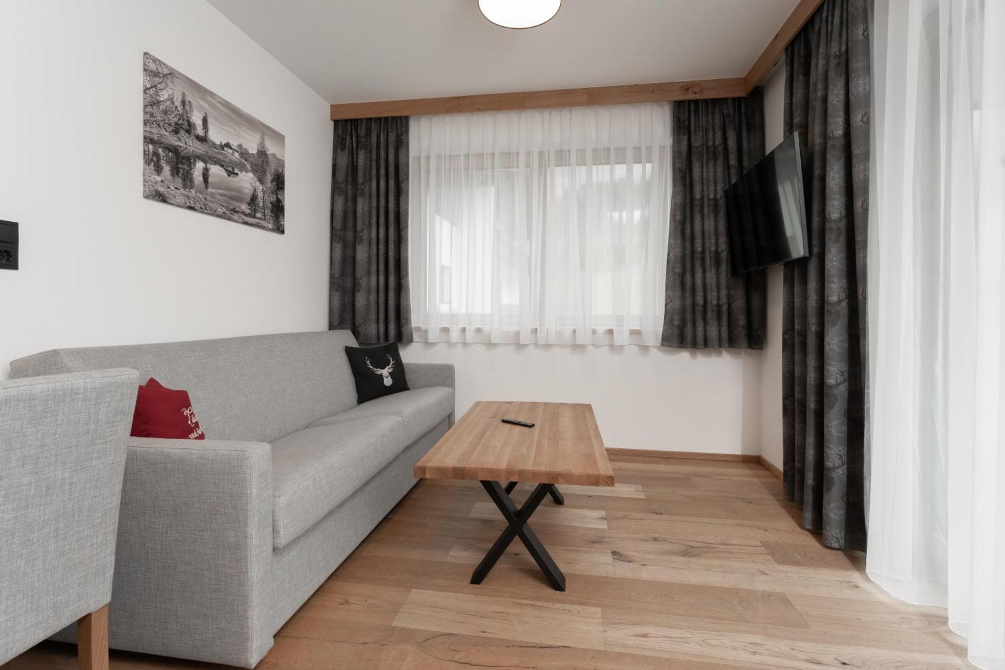 A Casa Turmalin Appartement Sölden Buitenkant foto