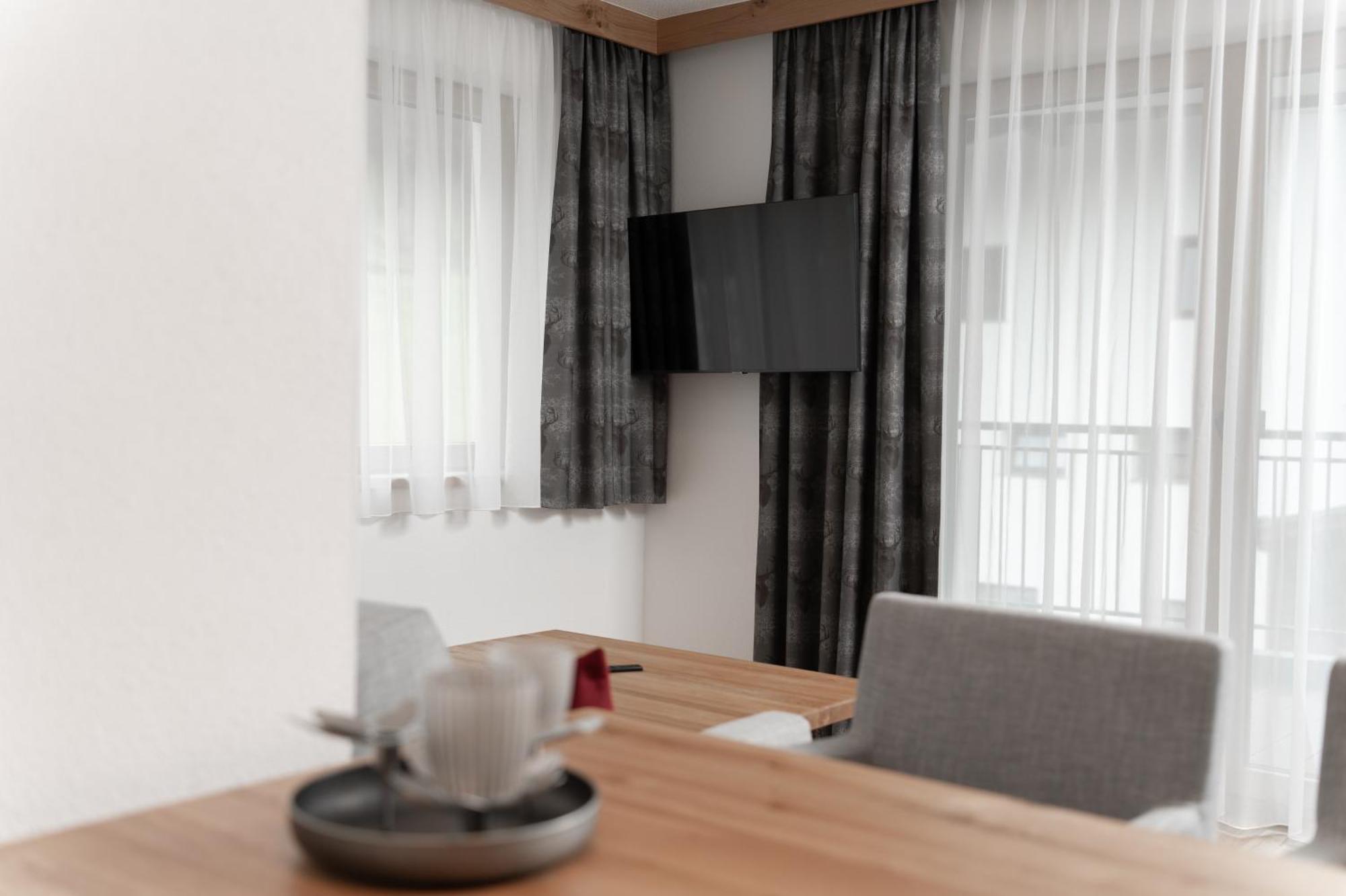 A Casa Turmalin Appartement Sölden Buitenkant foto