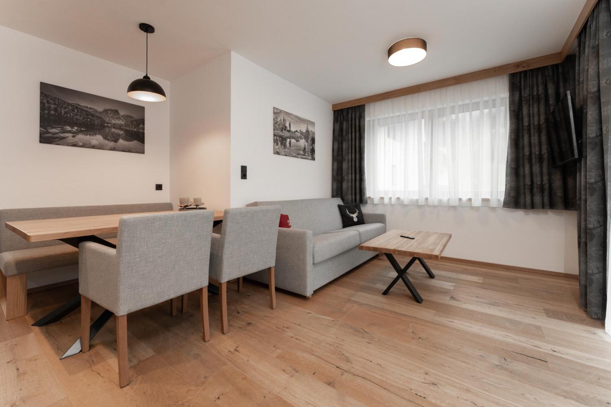 A Casa Turmalin Appartement Sölden Buitenkant foto
