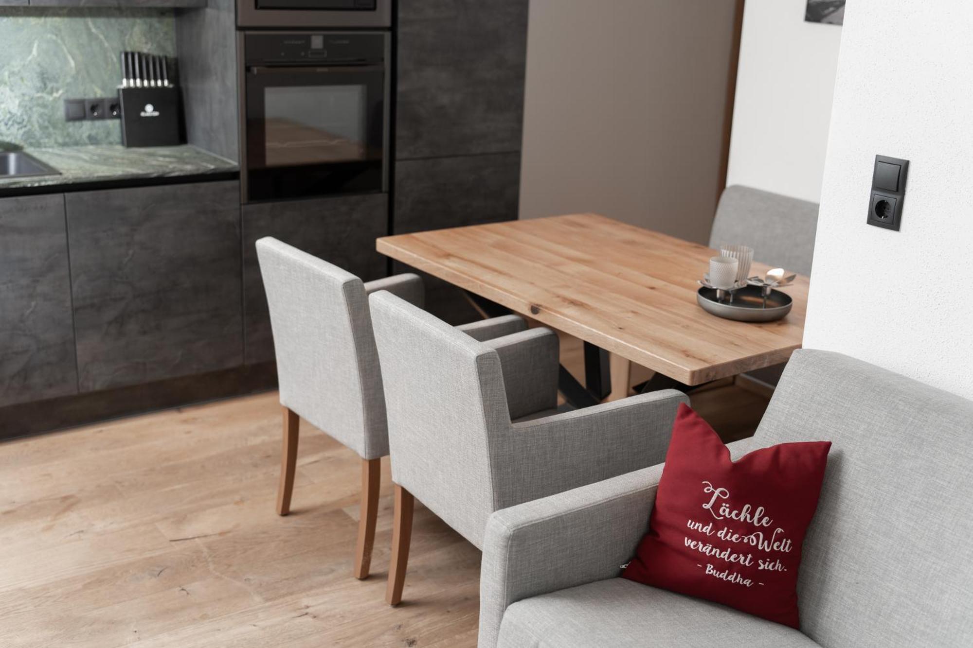 A Casa Turmalin Appartement Sölden Buitenkant foto